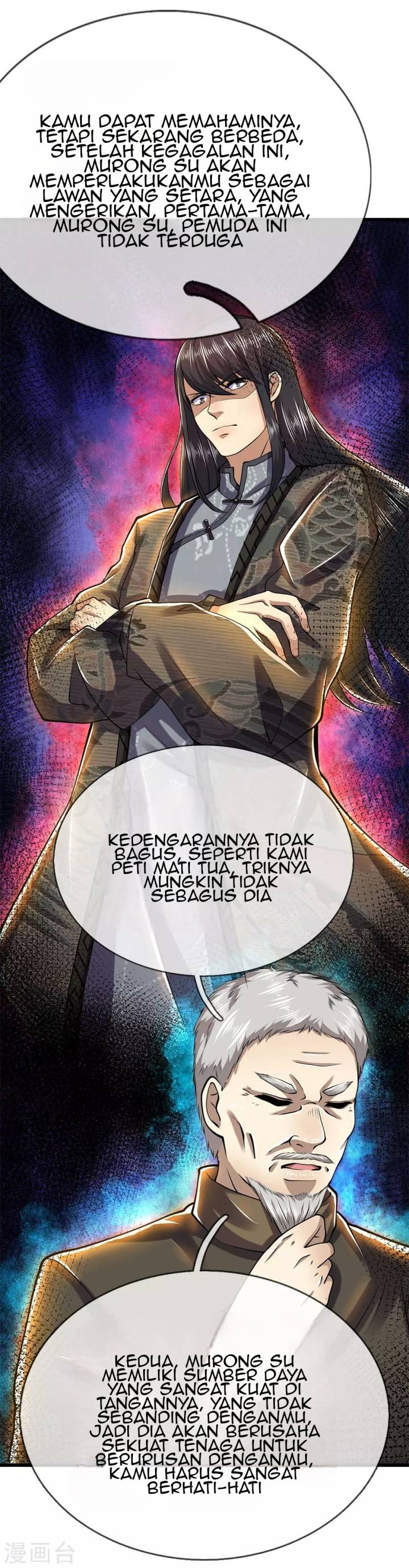 Medical Martial Arts Chapter 236 Gambar 14